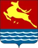 Герб города Магадан
