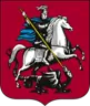 Герб города Москва