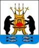 Герб города Великий Новгород