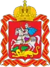 Герб региона Московская область