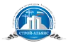 Логотип СРО «СРО АС «СТРОЙ-АЛЬЯНС»»